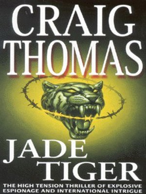 cover image of Jade tiger